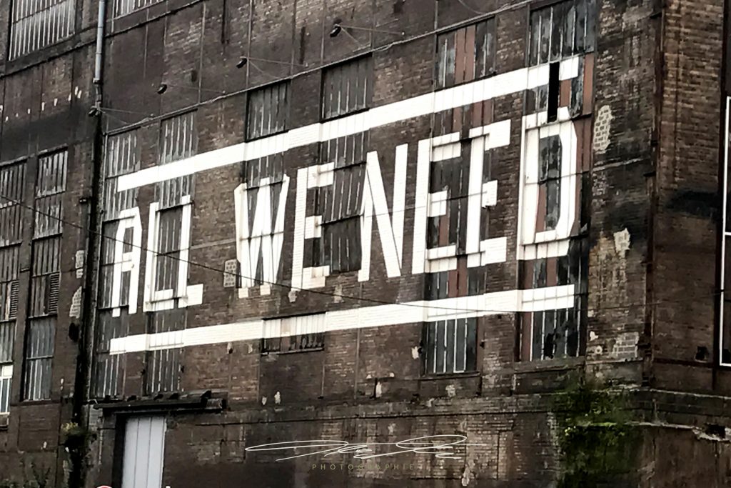 merge All we need