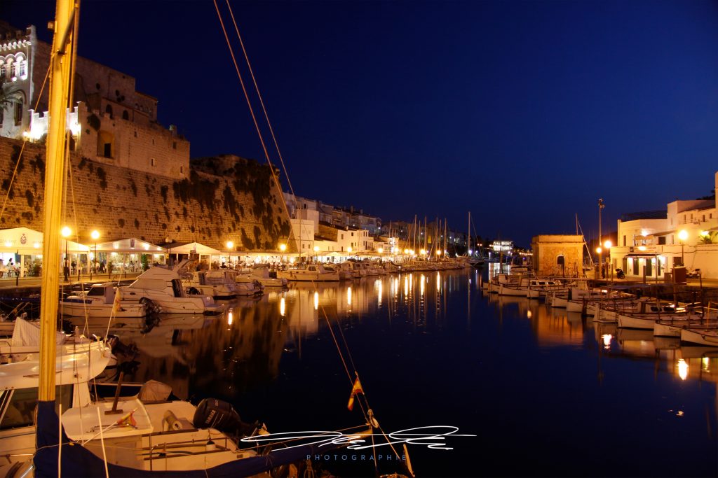 merge Der Hafen von Ciutadella