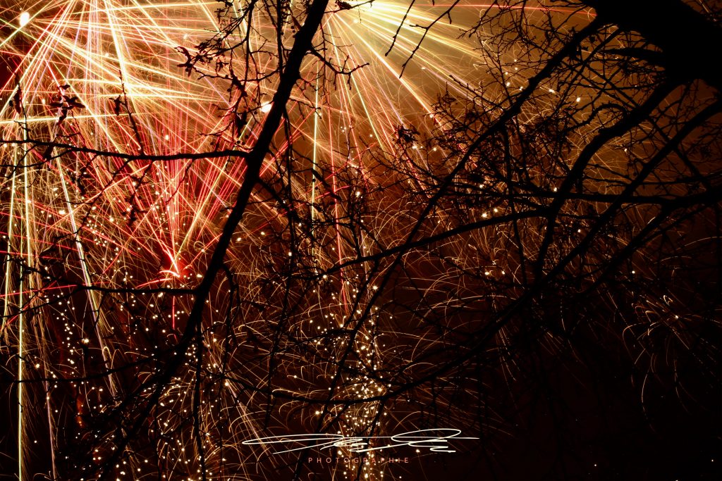 merge Happy New Year