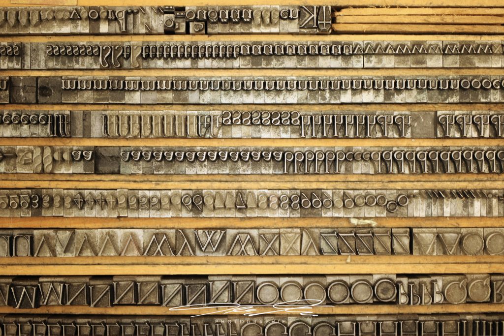 merge Schriften in der Reihe II
