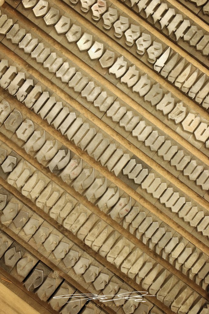 merge Die gute alte Fraktur