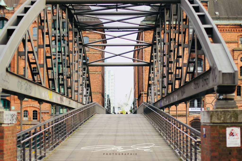 merge Speicherstadt Hamburg