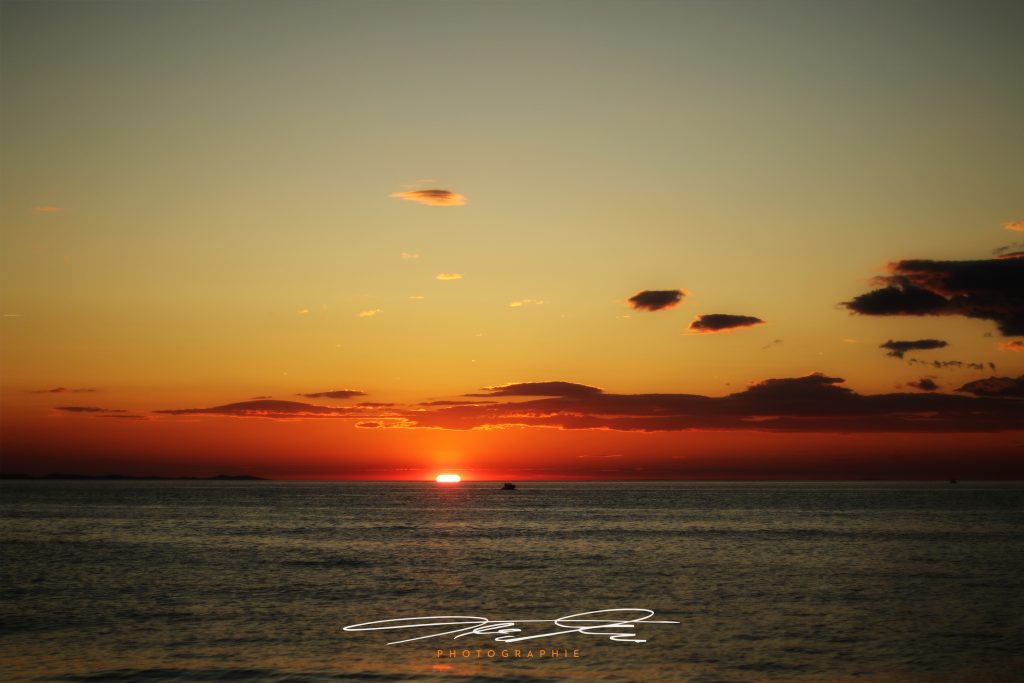 merge Sunset II