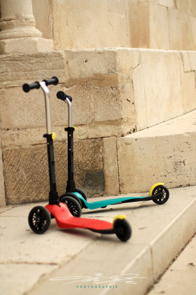merge Geparkt