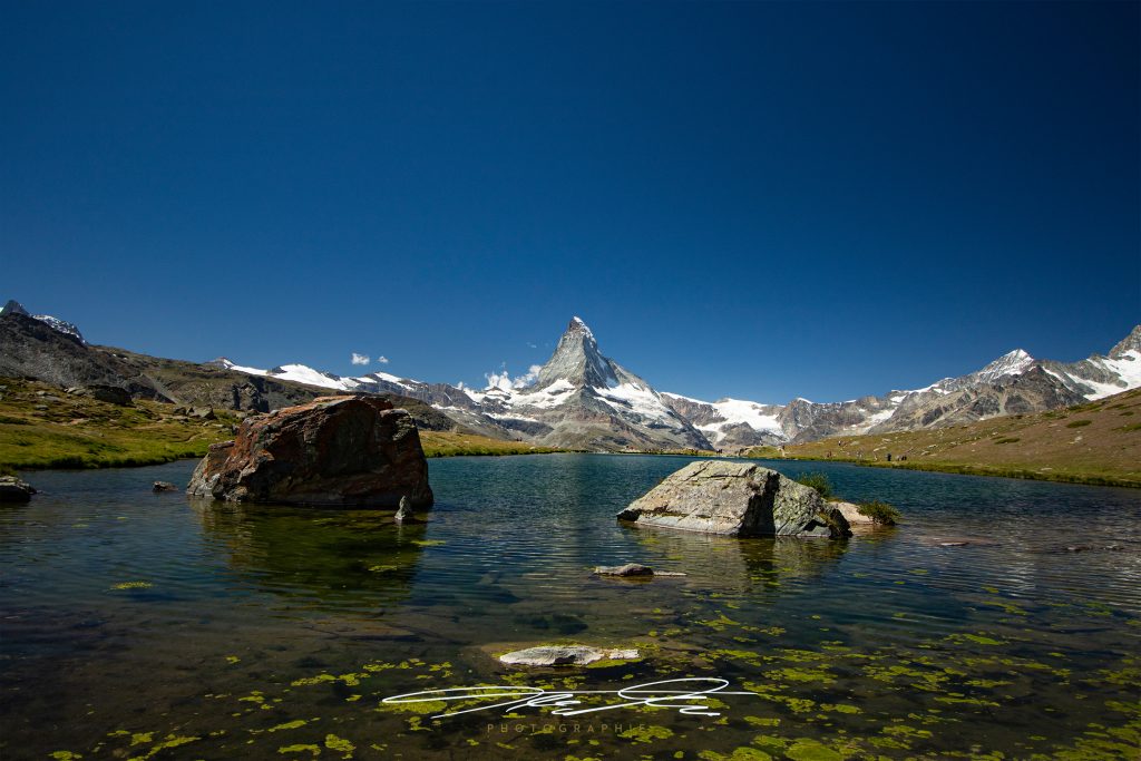merge Das Matterhorn
