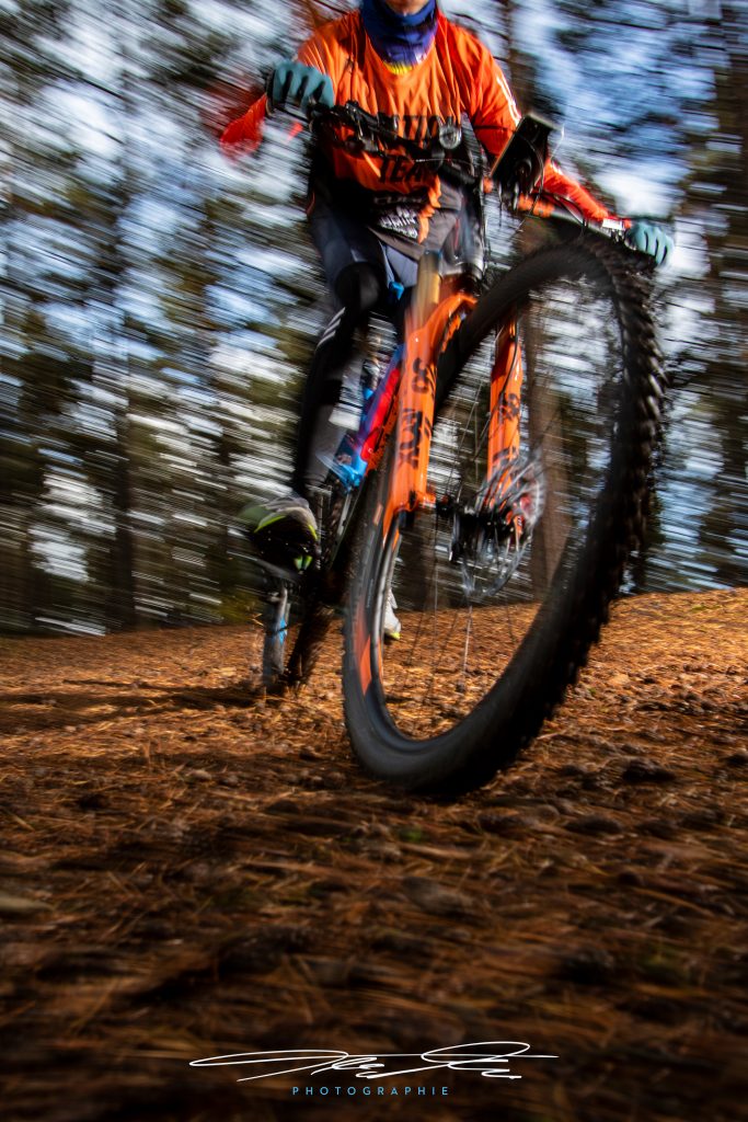 merge In voller Action