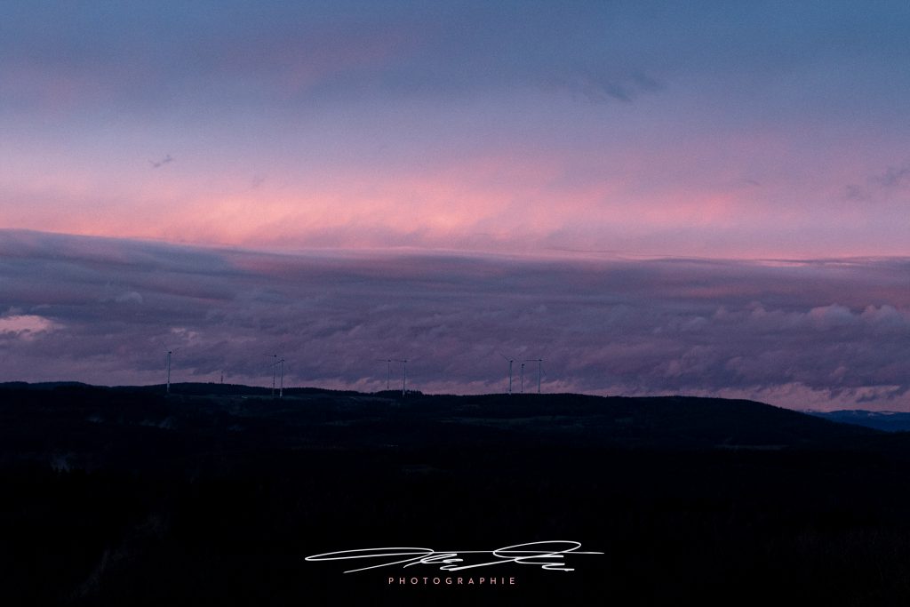 merge Pastell am Abend II