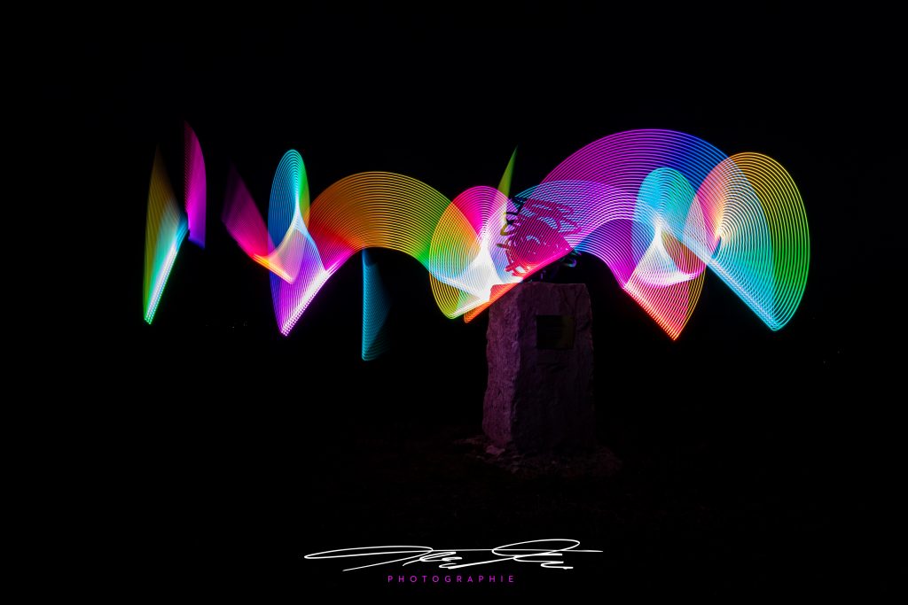 merge Lightart auf der Neubürg II