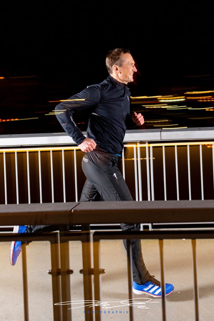 merge Fast Bridge in the Dark I