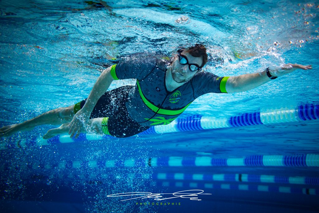 merge Under Water