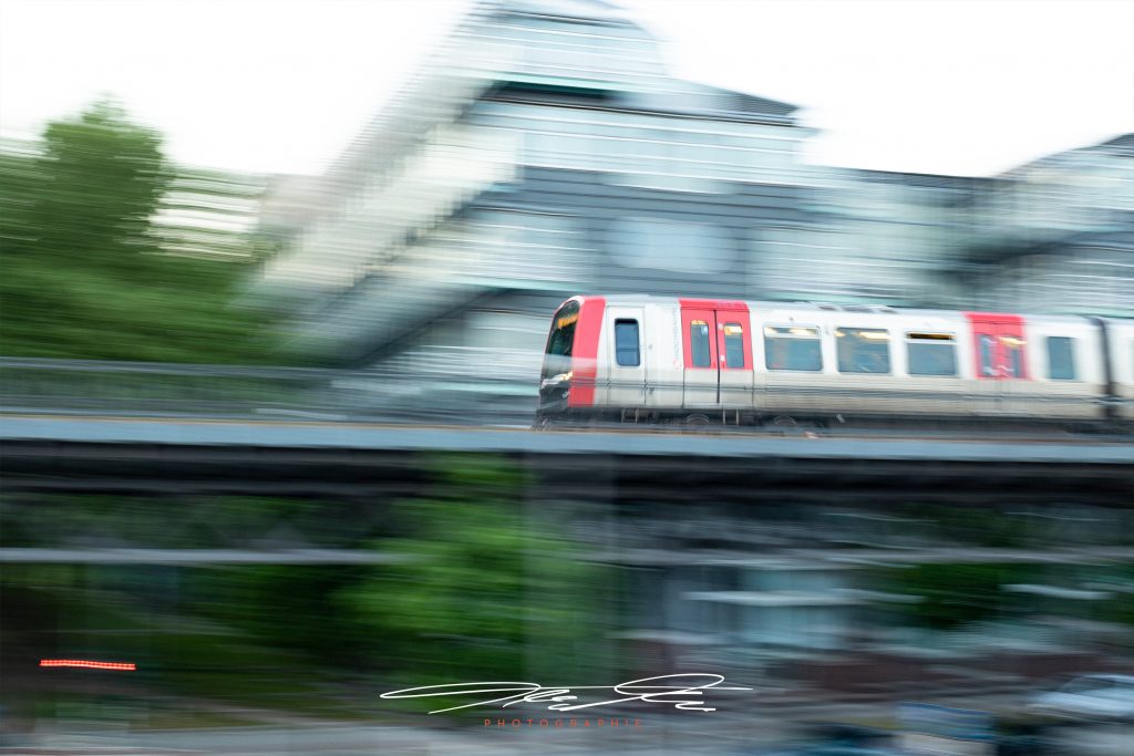 merge Fast and urban