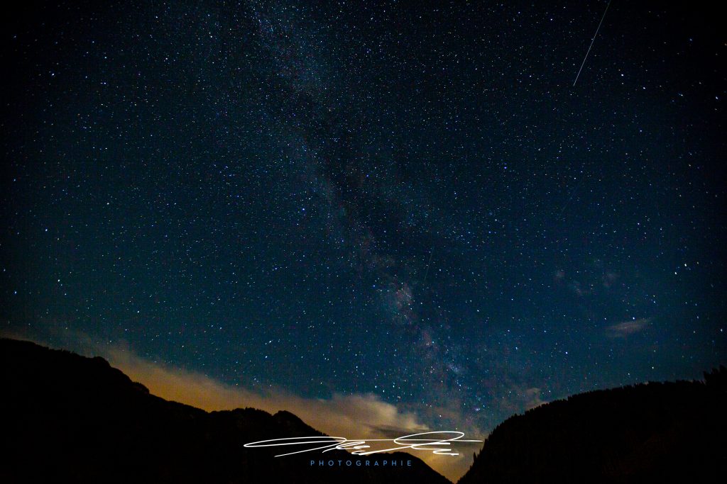 merge Milky Way